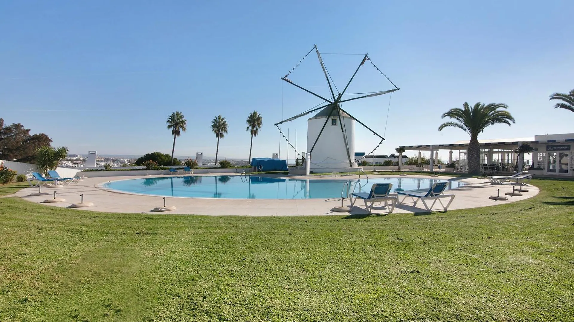 All Dreams Villa - Windmill Hill Albufeira