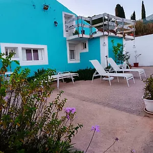 Tropicana One Bedroom Flat T1 With Ac Portatil, Garden And Parking Place Albufeira